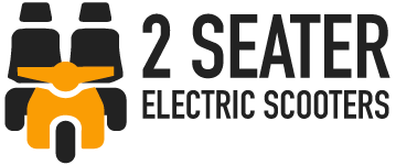 2 Seater Electric Scooters