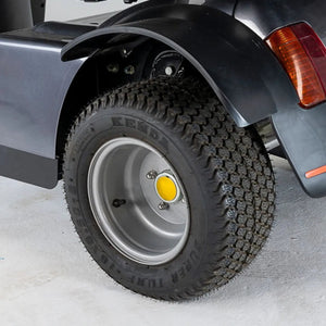 Afiscooter S 2 - in - 1 Golf Cart Mobility Scooter - Afikim - 2 Seater Electric Scooters