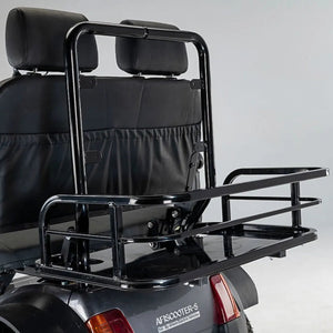 Afiscooter S 2 - in - 1 Golf Cart Mobility Scooter - Afikim - 2 Seater Electric Scooters