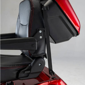 Afiscooter S 2 - in - 1 Golf Cart Mobility Scooter - Afikim - 2 Seater Electric Scooters