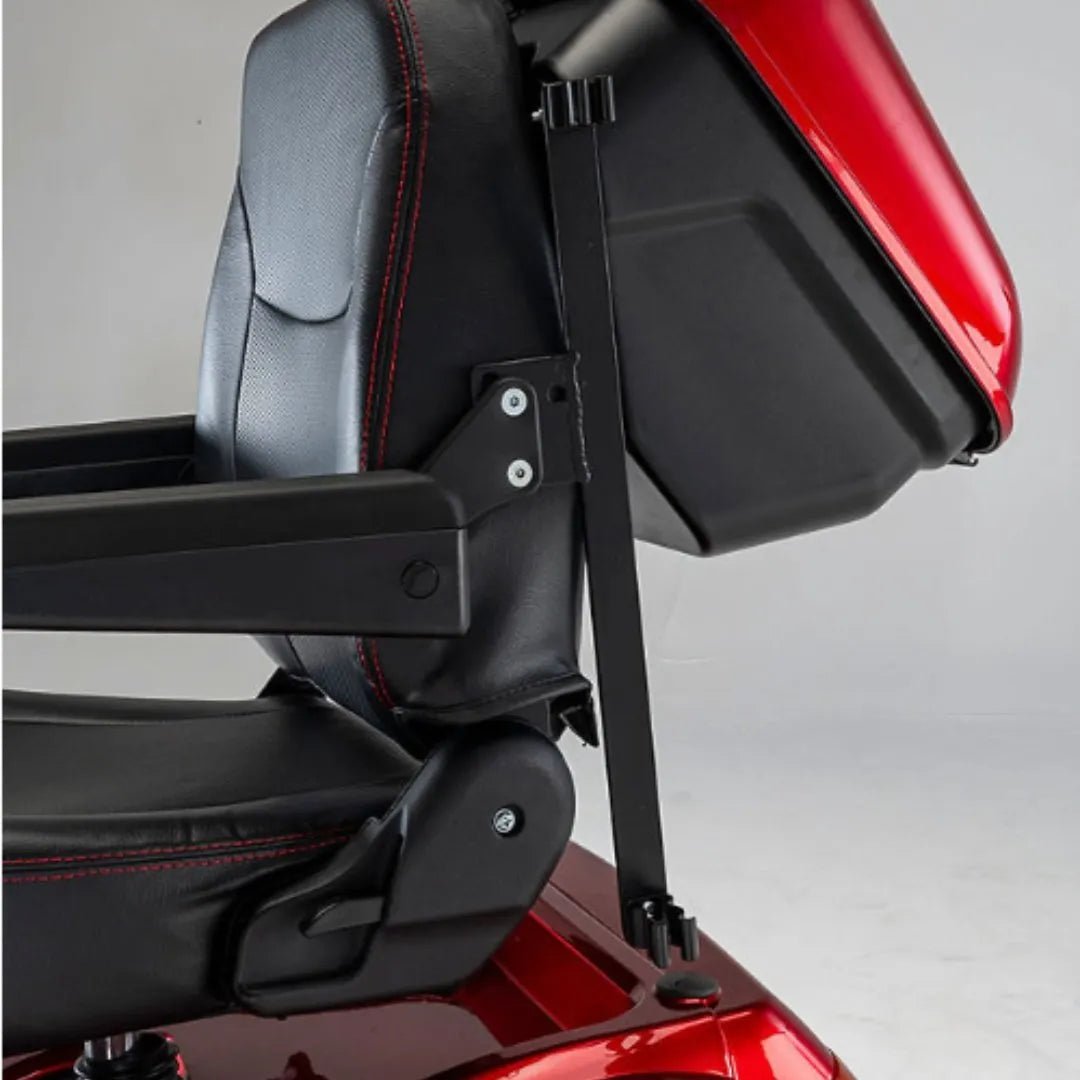 Afiscooter S 2 - in - 1 Golf Cart Mobility Scooter - Afikim - 2 Seater Electric Scooters