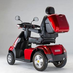 Afiscooter S 2 - in - 1 Golf Cart Mobility Scooter - Afikim - 2 Seater Electric Scooters