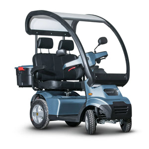 Afiscooter S 2 - in - 1 Golf Cart Mobility Scooter - Afikim - 2 Seater Electric Scooters
