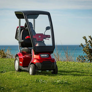 Afiscooter S 2 - in - 1 Golf Cart Mobility Scooter - Afikim - 2 Seater Electric Scooters