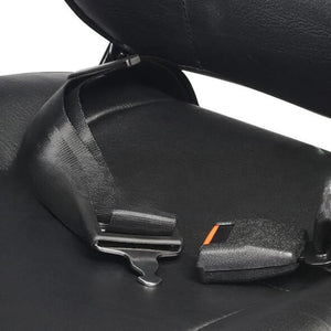 Afiscooter S3 2 Seater Canopy Mobility Scooter All Terrain 3 Wheel - Afikim - 2 Seater Electric Scooters