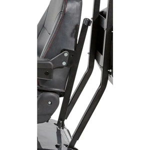 Afiscooter S4 2 Seater Canopy Mobility Scooter All Terrain 4 Wheel - Afikim - 2 Seater Electric Scooters