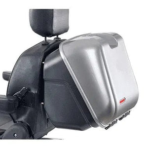 Afiscooter S4 2 Seater Canopy Mobility Scooter All Terrain 4 Wheel - Afikim - 2 Seater Electric Scooters