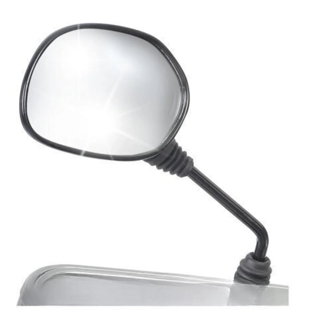 Afiscooter S4 Dual - Seat Fully - Enclosed All - Terrain 4 - Wheel - Afikim - 2 Seater Electric Scooters