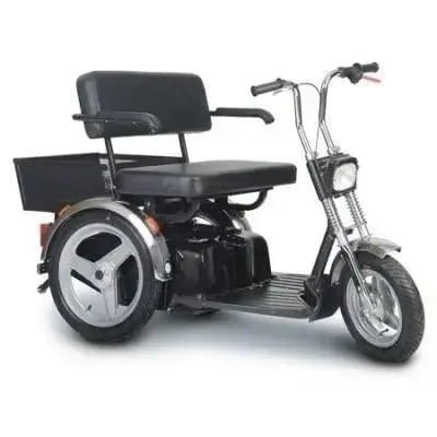 Afiscooter SE 2 Seater Mobility Scooter Motorcycle Style - Afikim - 2 Seater Electric Scooters