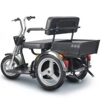 Afiscooter SE 2 Seater Mobility Scooter Motorcycle Style - Afikim - 2 Seater Electric Scooters