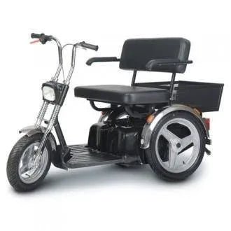 Afiscooter SE 2 Seater Mobility Scooter Motorcycle Style - Afikim - 2 Seater Electric Scooters