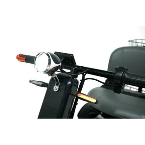 Cheetah Ninja ADA 2 Seater Mobility Scooter & Golf Cart - Green Transporter - 2 Seater Electric Scooters