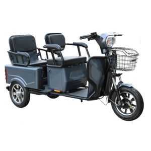 Pushpak 3000 2 - Passenger Fast Mobility Scooter - Pushpak - 2 Seater Electric Scooters