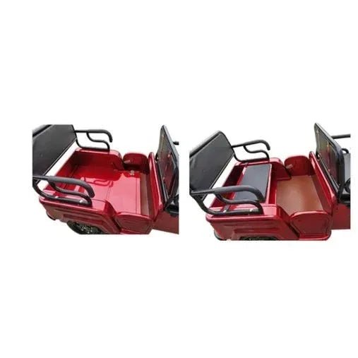 Pushpak 6000 XL Three - Passenger Fast Mobility Scooter - Pushpak - 2 Seater Electric Scooters