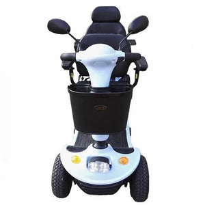 VitaFom L42 Extra Comfortable Two - Passenger Mobility Scooter - VitaFom - 2 Seater Electric Scooters